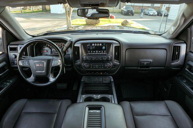 used 2018 GMC Sierra 1500 car, priced at $36,990