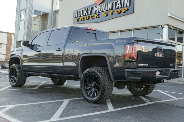 used 2018 GMC Sierra 1500 car, priced at $36,990