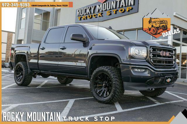 used 2018 GMC Sierra 1500 car, priced at $36,990