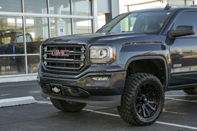 used 2018 GMC Sierra 1500 car, priced at $36,990