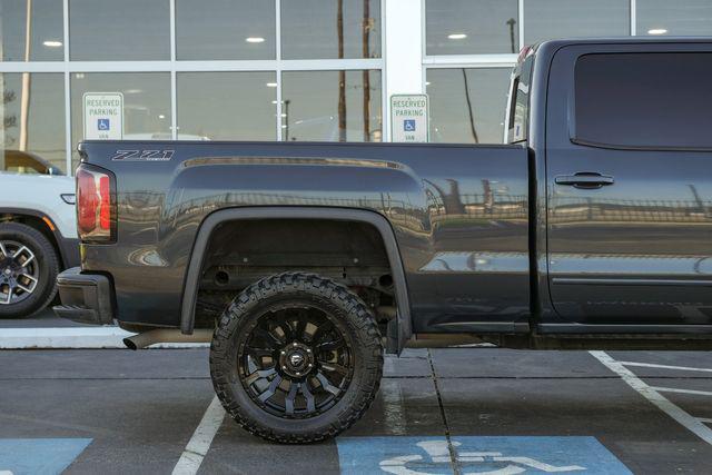 used 2018 GMC Sierra 1500 car, priced at $36,990