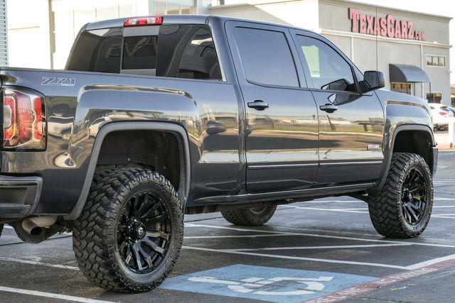 used 2018 GMC Sierra 1500 car, priced at $36,990