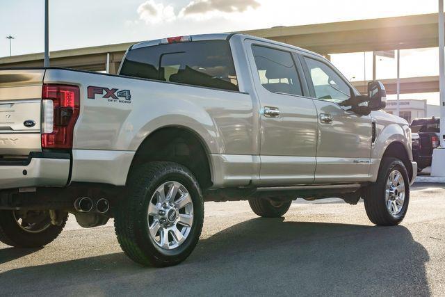 used 2017 Ford F-250 car, priced at $44,990