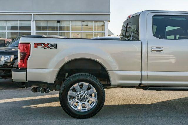 used 2017 Ford F-250 car, priced at $44,990