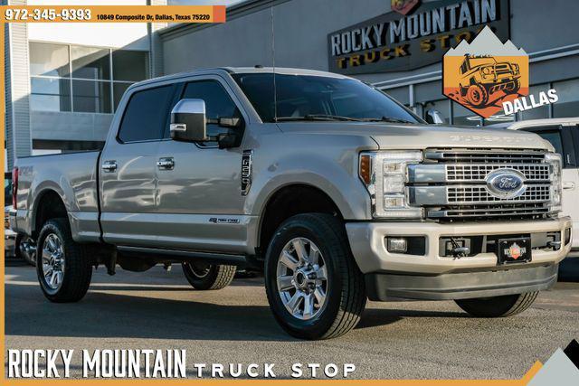 used 2017 Ford F-250 car, priced at $44,990