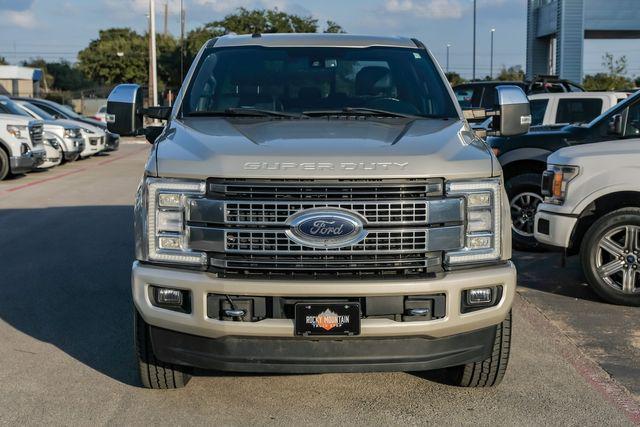 used 2017 Ford F-250 car, priced at $44,990