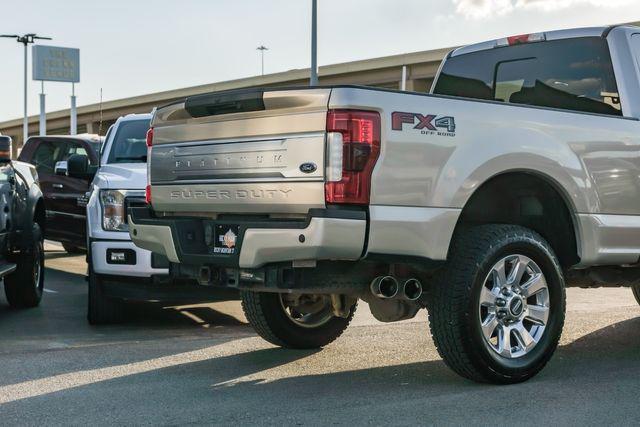 used 2017 Ford F-250 car, priced at $44,990