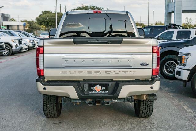 used 2017 Ford F-250 car, priced at $44,990