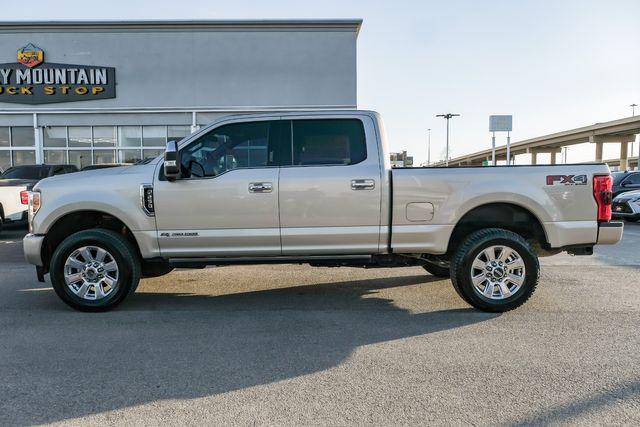 used 2017 Ford F-250 car, priced at $44,990