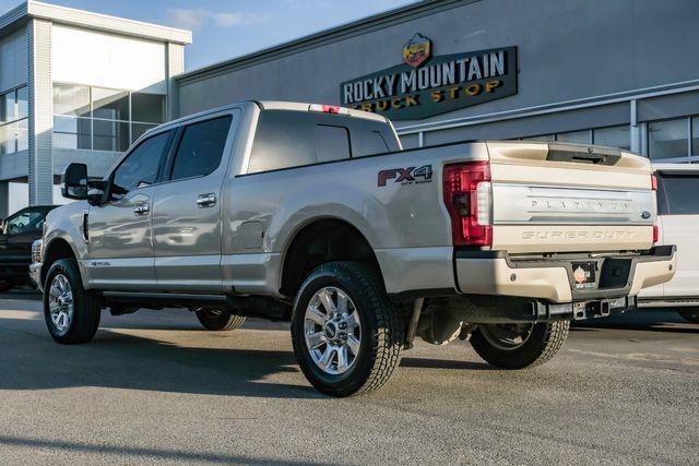 used 2017 Ford F-250 car, priced at $44,990