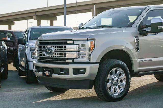 used 2017 Ford F-250 car, priced at $44,990