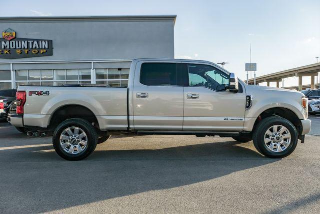 used 2017 Ford F-250 car, priced at $44,990