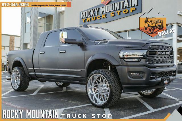 used 2021 Ram 2500 car, priced at $67,990