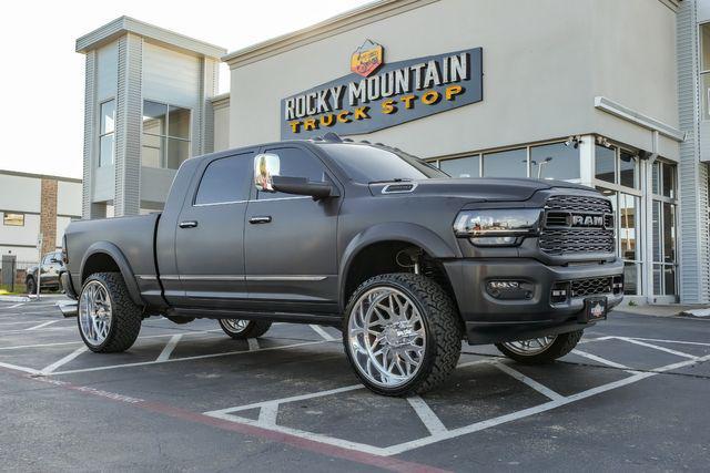 used 2021 Ram 2500 car, priced at $67,990