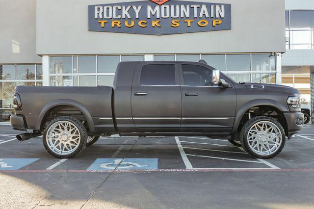 used 2021 Ram 2500 car, priced at $67,990