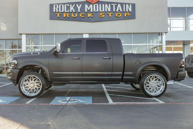 used 2021 Ram 2500 car, priced at $67,990