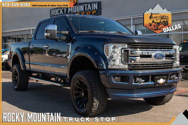 used 2019 Ford F-250 car, priced at $44,990