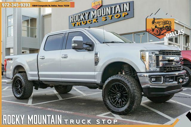 used 2019 Ford F-250 car, priced at $33,990