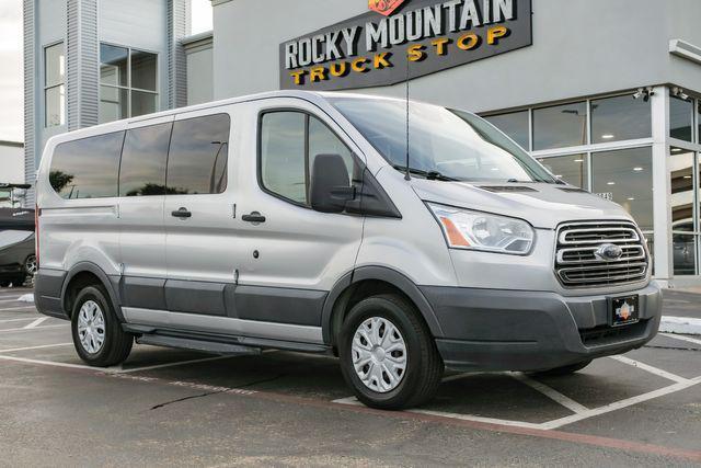 used 2017 Ford Transit-150 car, priced at $12,990