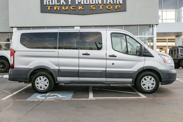 used 2017 Ford Transit-150 car, priced at $12,990