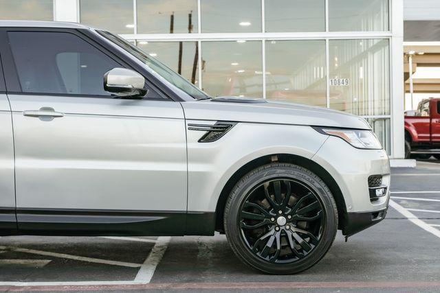 used 2014 Land Rover Range Rover Sport car, priced at $18,990