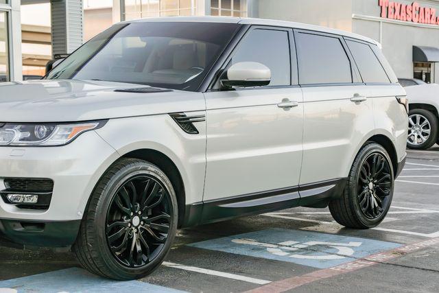 used 2014 Land Rover Range Rover Sport car, priced at $18,990