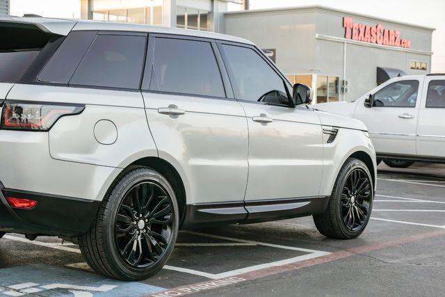 used 2014 Land Rover Range Rover Sport car, priced at $18,990