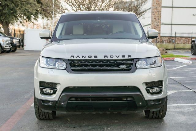 used 2014 Land Rover Range Rover Sport car, priced at $18,990