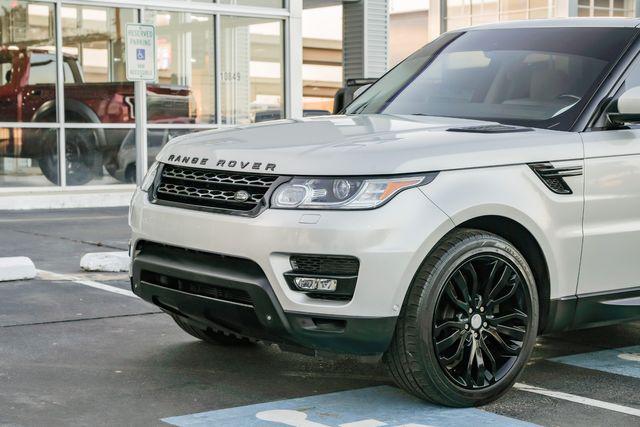 used 2014 Land Rover Range Rover Sport car, priced at $18,990