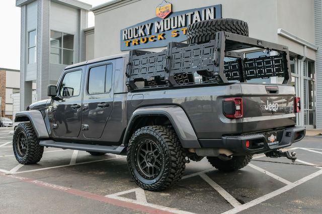 used 2021 Jeep Gladiator car, priced at $35,990