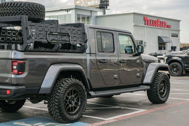 used 2021 Jeep Gladiator car, priced at $35,990