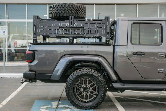 used 2021 Jeep Gladiator car, priced at $35,990