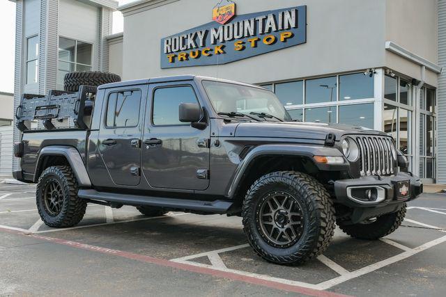 used 2021 Jeep Gladiator car, priced at $35,990