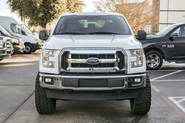 used 2017 Ford F-150 car, priced at $21,990