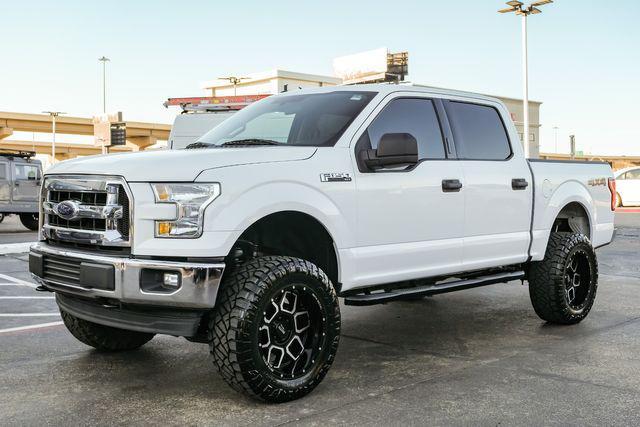 used 2017 Ford F-150 car, priced at $21,990