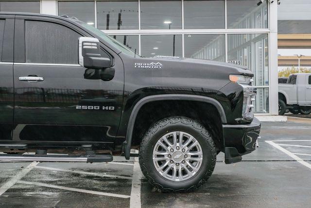 used 2020 Chevrolet Silverado 2500 car, priced at $52,990