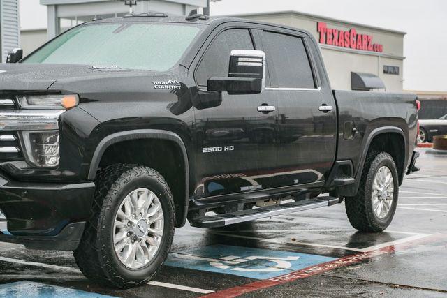 used 2020 Chevrolet Silverado 2500 car, priced at $52,990