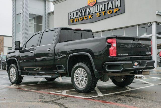 used 2020 Chevrolet Silverado 2500 car, priced at $52,990