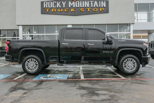 used 2020 Chevrolet Silverado 2500 car, priced at $52,990