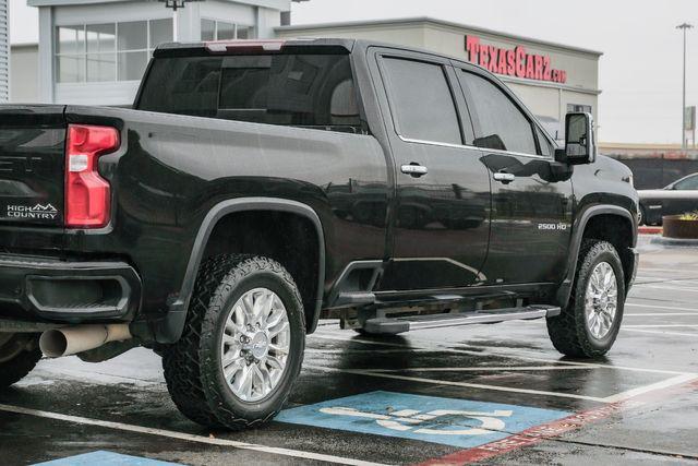 used 2020 Chevrolet Silverado 2500 car, priced at $52,990