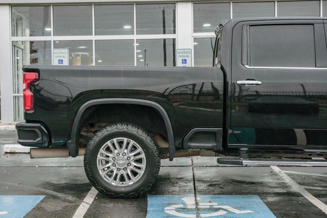 used 2020 Chevrolet Silverado 2500 car, priced at $52,990