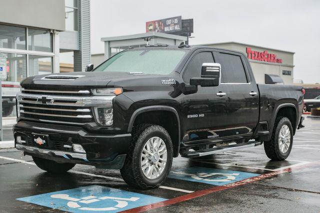 used 2020 Chevrolet Silverado 2500 car, priced at $52,990