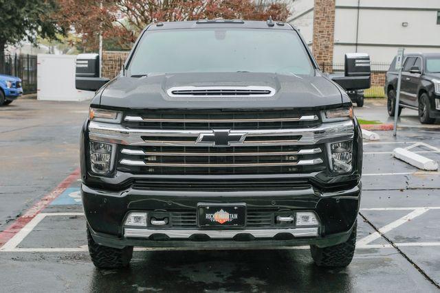 used 2020 Chevrolet Silverado 2500 car, priced at $52,990