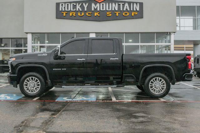 used 2020 Chevrolet Silverado 2500 car, priced at $52,990