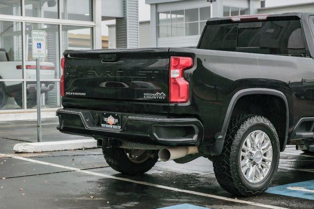 used 2020 Chevrolet Silverado 2500 car, priced at $52,990