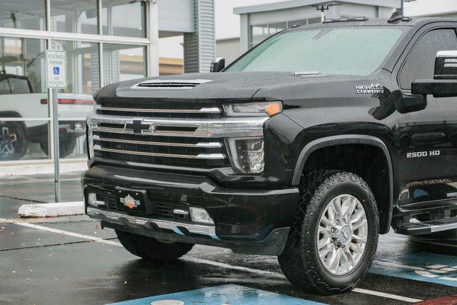 used 2020 Chevrolet Silverado 2500 car, priced at $52,990