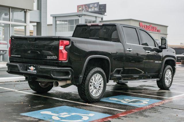 used 2020 Chevrolet Silverado 2500 car, priced at $52,990