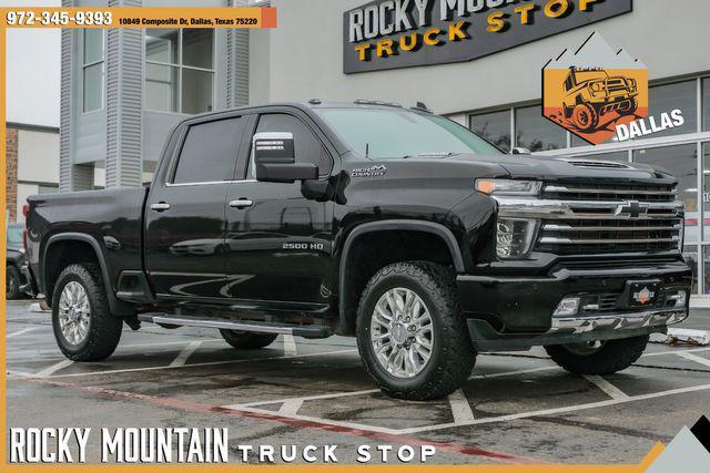 used 2020 Chevrolet Silverado 2500 car, priced at $52,990