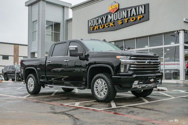 used 2020 Chevrolet Silverado 2500 car, priced at $52,990