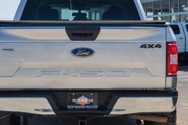 used 2019 Ford F-150 car, priced at $25,990